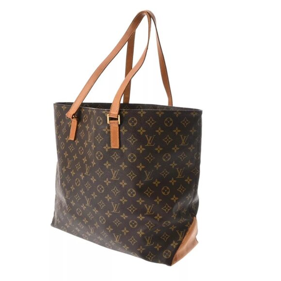 LOUIS VUITTON Monogram Brown M51152 tote bag - Picture 3 of 12